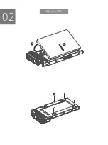 Preview for 6 page of QNAP TS-h1290FX Quick Installation Manual