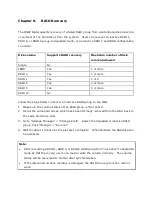 Preview for 32 page of QNAP Turbo NAS TVS-71 Series Hardware User Manual