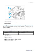 Preview for 34 page of QNAP Turbo Station TS-73AU Series User Manual