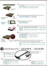 Preview for 3 page of QNAP WS-411U Quick Installation Manual