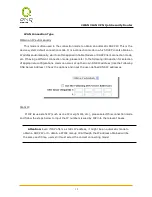 Preview for 17 page of QNO 2WAN 3LAN User Manual