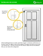 Preview for 6 page of QOLSYS IQPanel 2 Manual