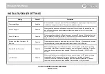 Preview for 33 page of QOLSYS Panel 2+ Installation Manual