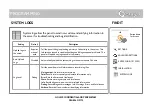 Preview for 36 page of QOLSYS Panel 2+ Installation Manual