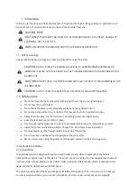 Preview for 3 page of Qoltec 50242 User Manual