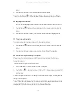 Preview for 18 page of Qomo QPC80H2 Quick Manual