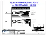 Preview for 16 page of QPC QLink Customer Assembly Instructions