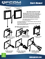 Preview for 3 page of qpcom QP-AO24P14i Series User Manual