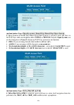 Preview for 19 page of qpcom QP-WA354AG User Manual