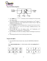 Preview for 5 page of Qpets AF 105 User Manual