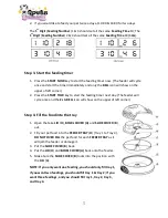 Preview for 6 page of Qpets AF 105 User Manual