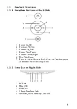 Preview for 4 page of QPIX PF1005 User Manual