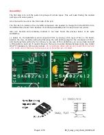 Preview for 4 page of QRPGuys Digital DSB II Transceiver Kit Instructions Manual