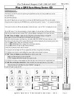 Preview for 9 page of QRS Music Technologies Petine Owner'S Manual