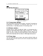 Preview for 25 page of QRS BIOLOG 3000i User Manual