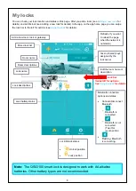 Preview for 6 page of QS X3100 User Manual