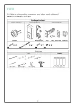 Preview for 17 page of QS X3100 User Manual