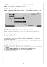 Preview for 21 page of QS X3100 User Manual