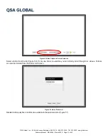 Preview for 31 page of QSA Global OPENVISION HD OVHD-NDT-70 Software Manual
