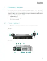 Preview for 15 page of Qsan Technology XN8008R Owner'S Manual