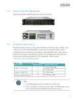 Preview for 17 page of Qsan Technology XN8008R Owner'S Manual