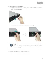 Preview for 21 page of Qsan Technology XN8008R Owner'S Manual