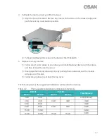 Preview for 25 page of Qsan Technology XN8008R Owner'S Manual