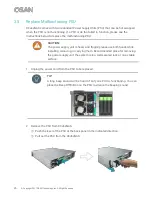 Preview for 34 page of Qsan Technology XN8008R Owner'S Manual