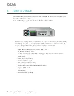 Preview for 46 page of Qsan Technology XN8008R Owner'S Manual