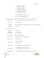 Preview for 20 page of Qsan XCubeFAS Series Hardware Manual