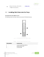 Preview for 42 page of Qsan XCubeFAS Series Hardware Manual