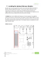 Preview for 56 page of Qsan XCubeFAS Series Hardware Manual