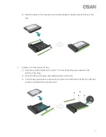 Preview for 17 page of Qsan XCubeNAS XN3000T Owner'S Manual