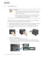 Preview for 22 page of Qsan XCubeNAS XN3000T Owner'S Manual