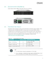 Preview for 17 page of Qsan XN5012R Owner'S Manual