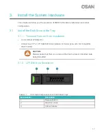 Preview for 19 page of Qsan XN8016R Owner'S Manual