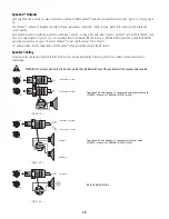 Preview for 14 page of QSC CMX2000V User Manual