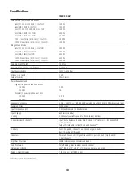 Preview for 19 page of QSC CMX2000V User Manual