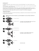 Preview for 34 page of QSC CMX2000V User Manual