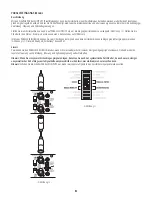 Preview for 49 page of QSC CMX2000V User Manual