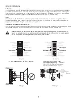 Preview for 50 page of QSC CMX2000V User Manual