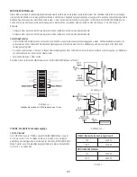 Preview for 52 page of QSC CMX2000V User Manual