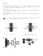 Preview for 70 page of QSC CMX2000V User Manual