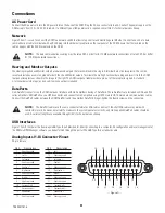 Preview for 8 page of QSC DCM 100 User Manual