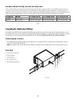 Preview for 6 page of QSC GP218-wx User Manual