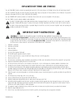 Preview for 2 page of QSC Q-SYS CORE 8 FLEX Hardware User Manual