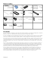 Preview for 4 page of QSC Q-SYS CORE 8 FLEX Hardware User Manual