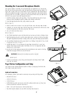 Preview for 2 page of QSC Q-SYS PAge Station Quick Start Manual