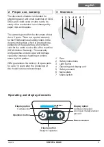 Preview for 11 page of QShred SENTIN-L D Operating Instructions Manual