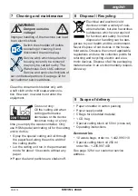 Preview for 15 page of QShred SENTIN-L D Operating Instructions Manual